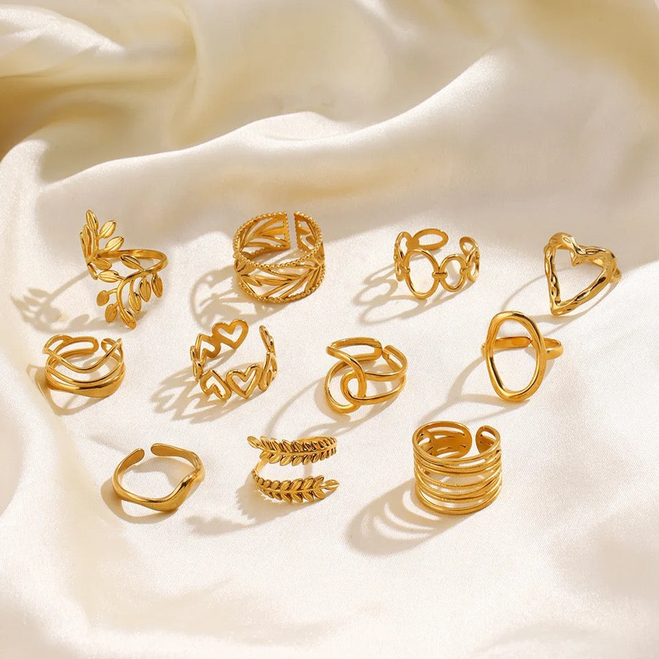 Crooked Ring