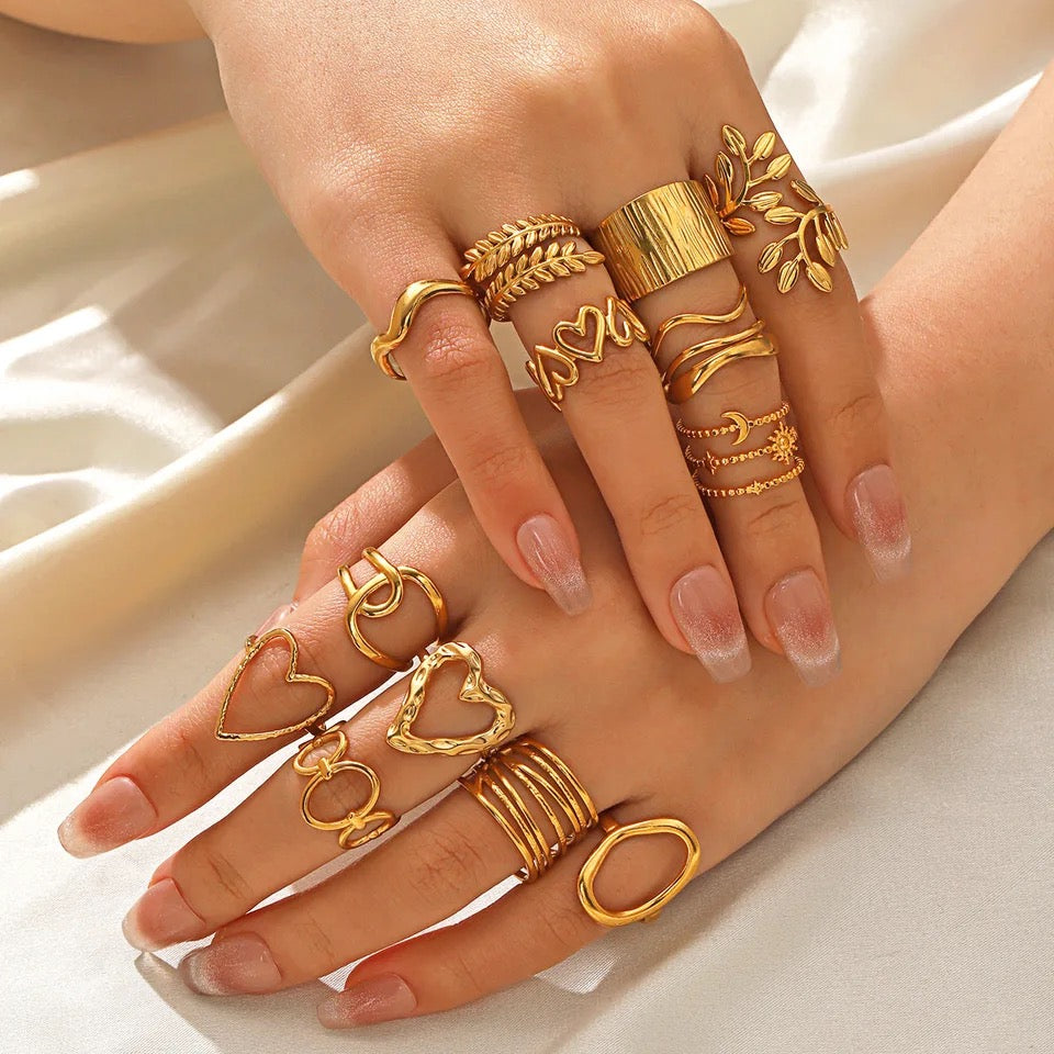 Crooked Ring