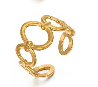 Ovals Ring
