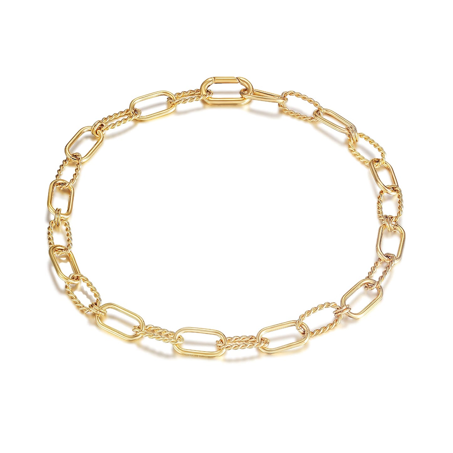 Twisted Necklace