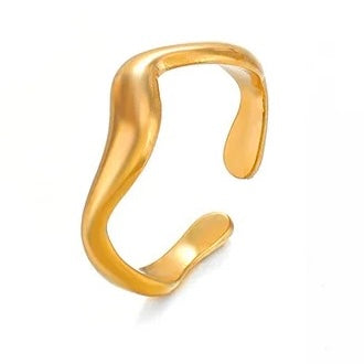 Crooked Ring