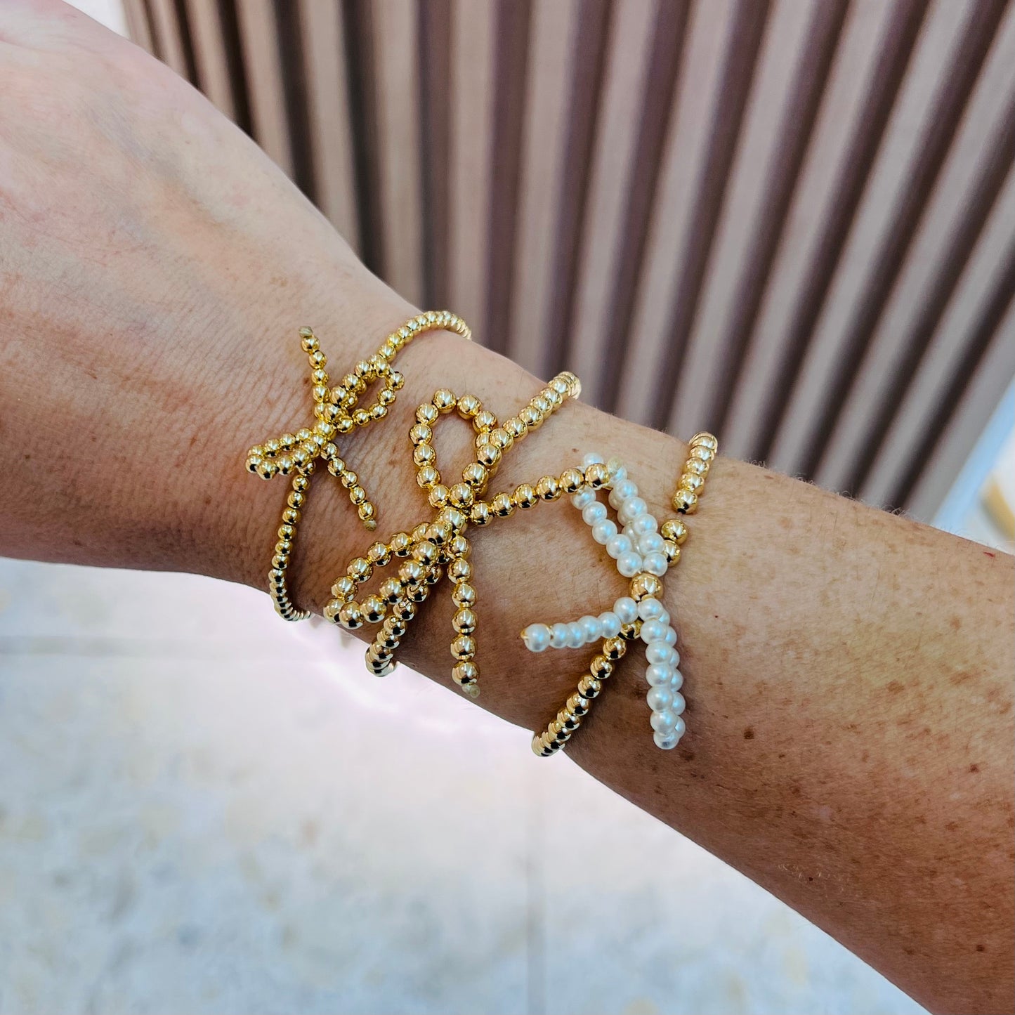 Bow Bracelet