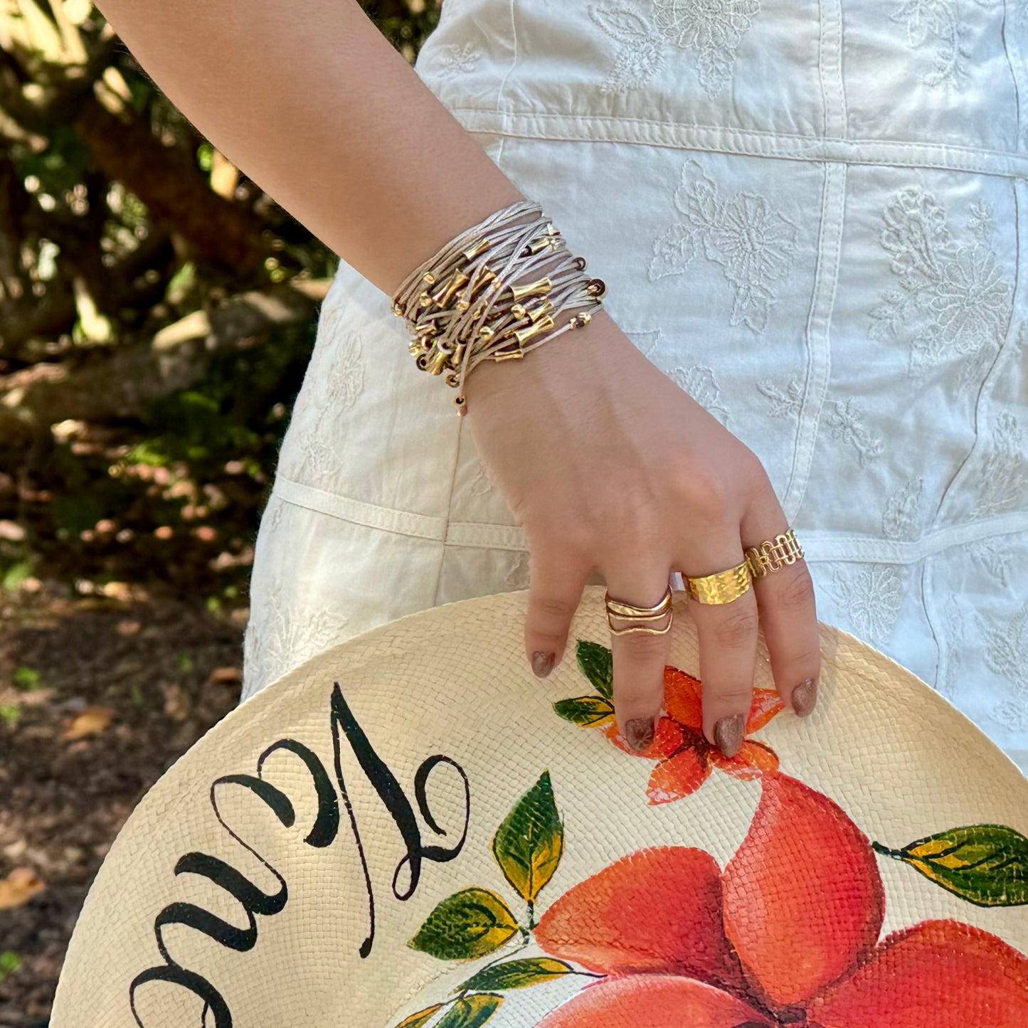 BOHO Wrap Bracelet