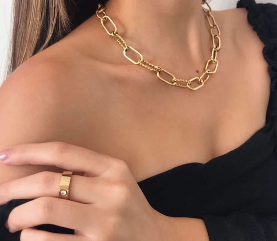 Twisted Bracelet