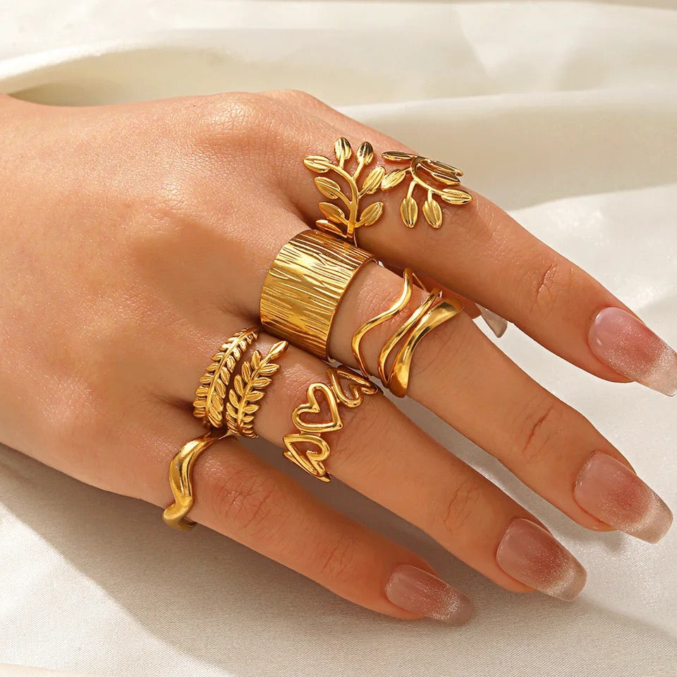 Crooked Ring
