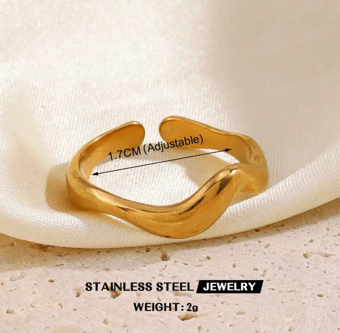 Crooked Ring