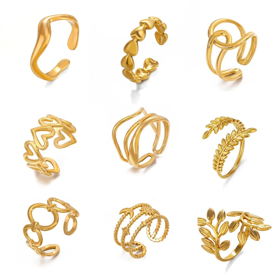 Crooked Ring