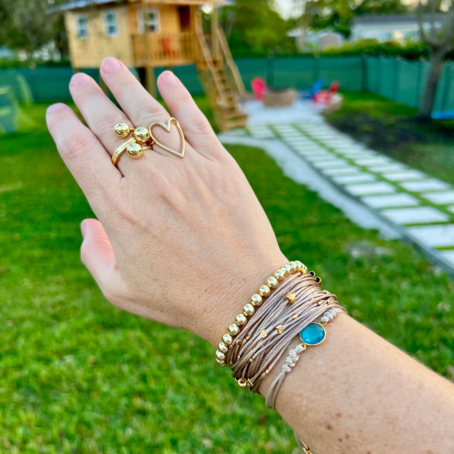 BOHO Wrap Bracelet