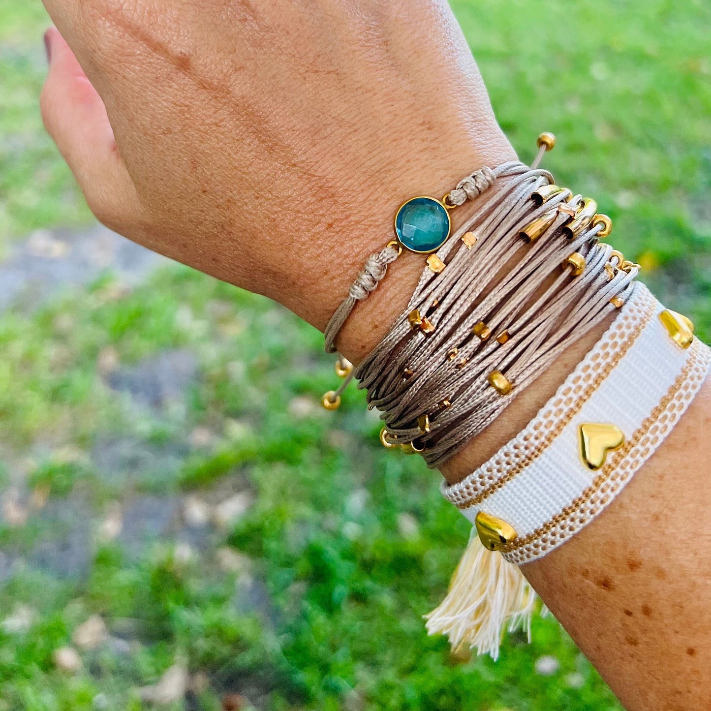 BOHO Wrap Bracelet