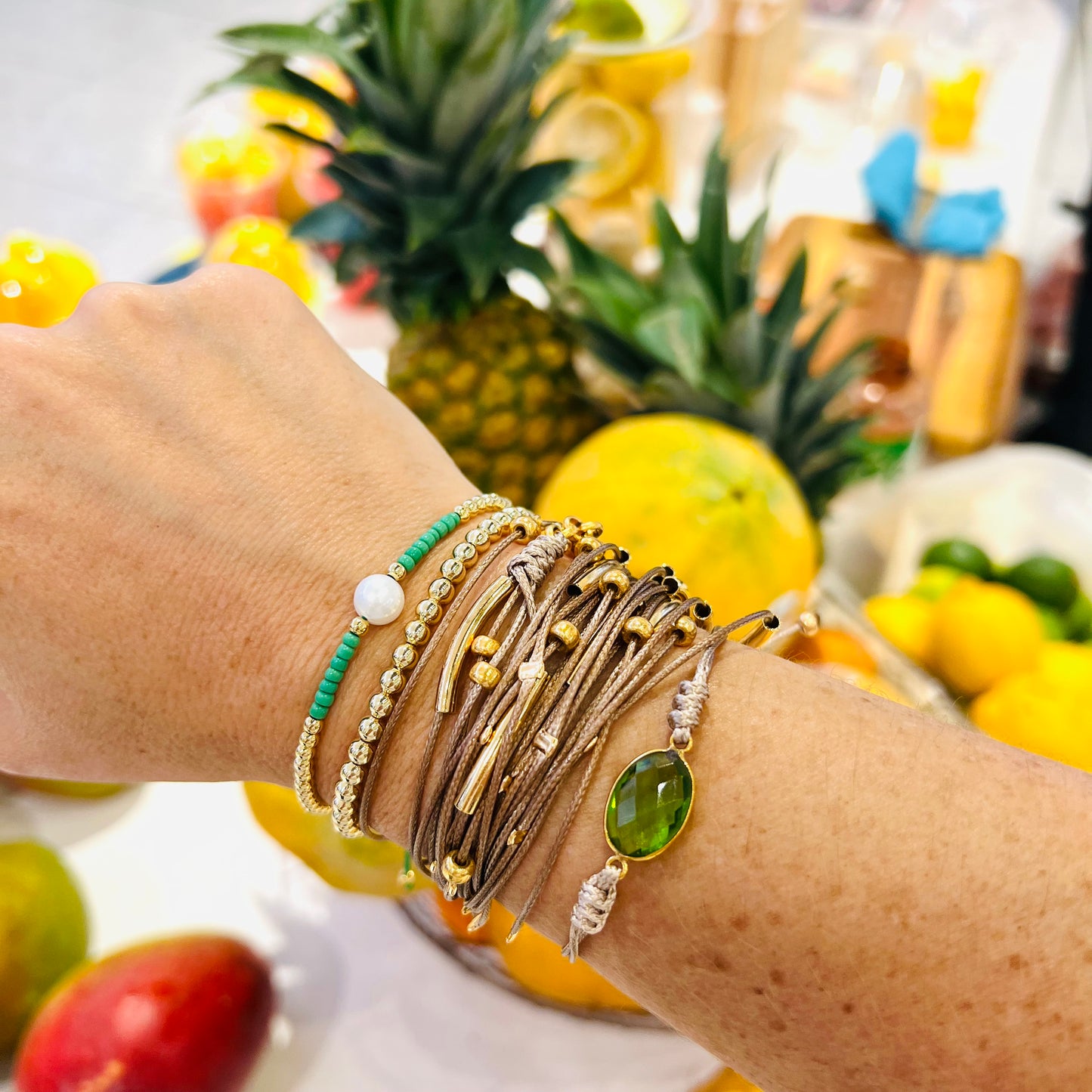 BOHO Wrap Bracelet