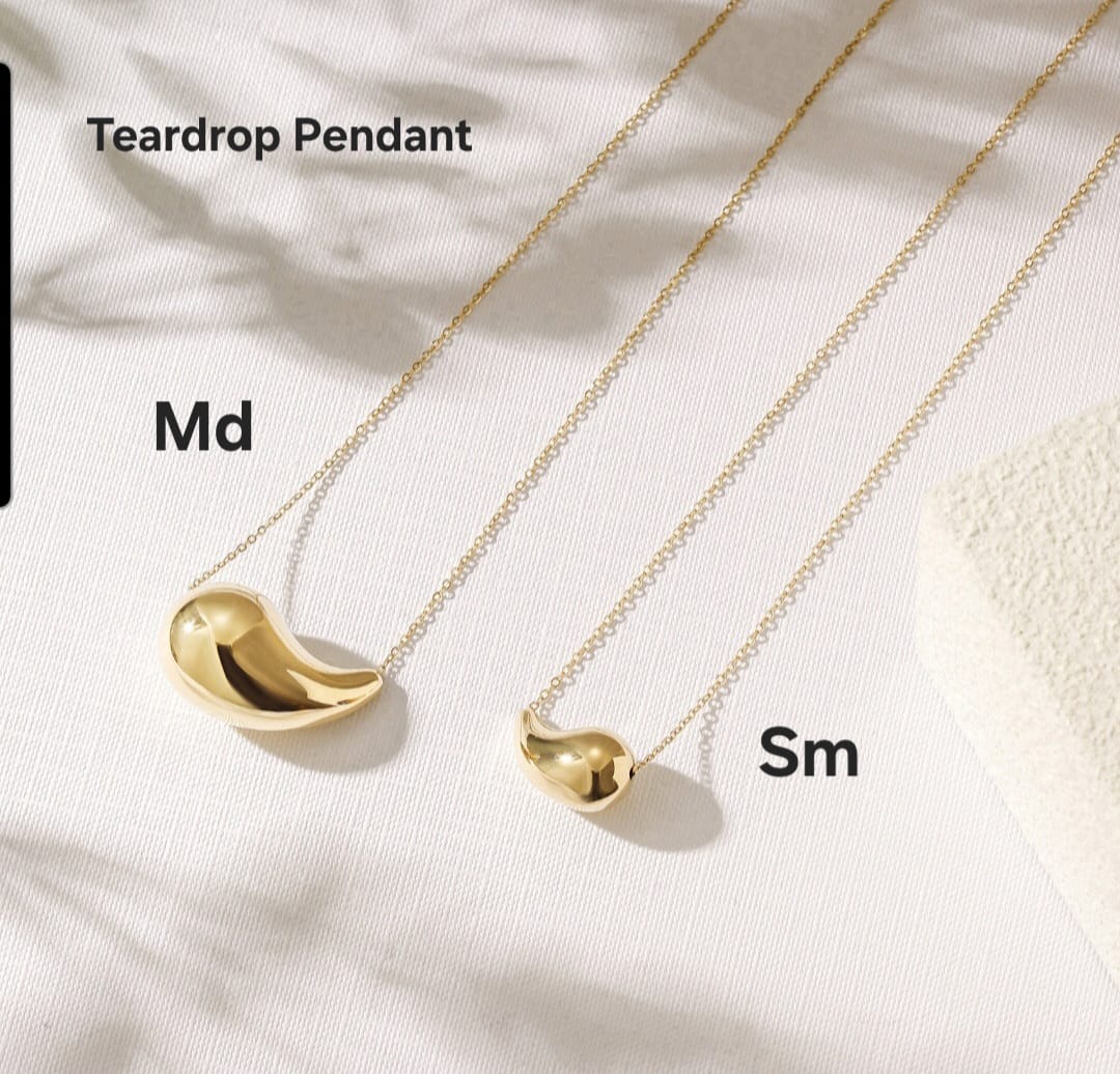 Drop Necklace