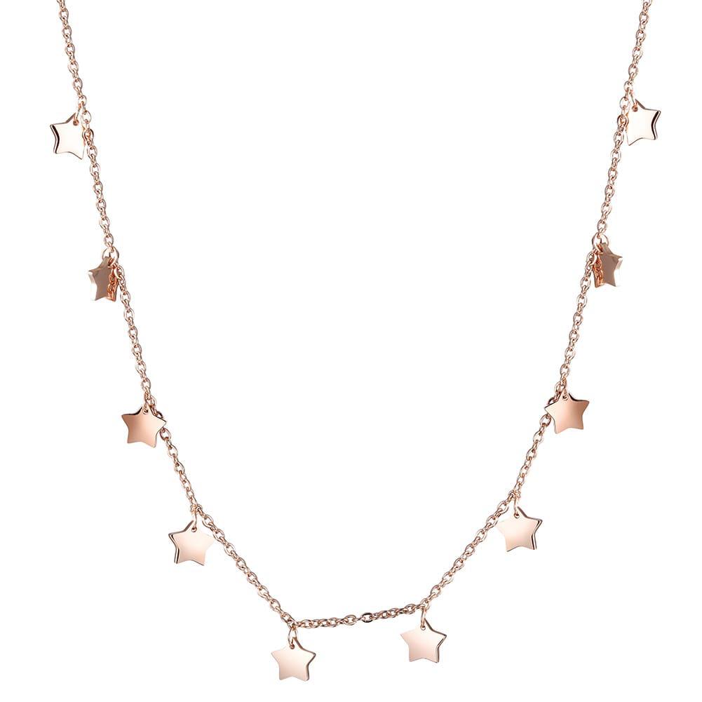 Hanging Star Choker