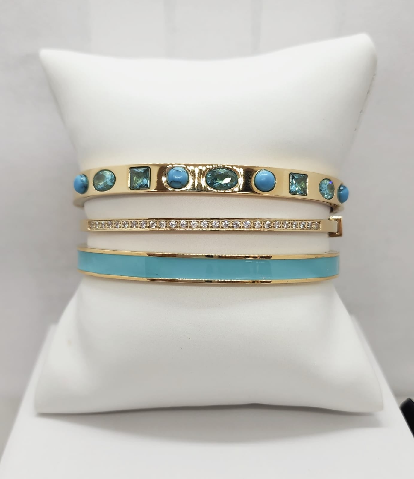 Pave Bangle