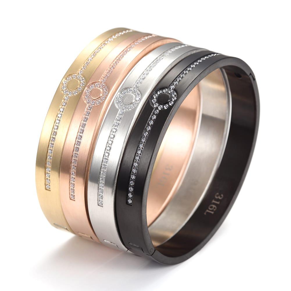 Matte O Bangle