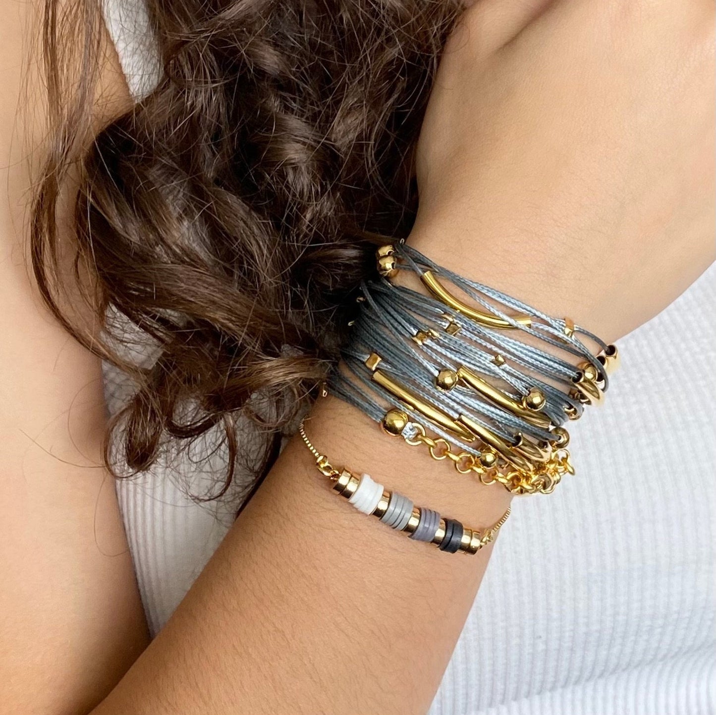 BOHO Wrap Bracelet