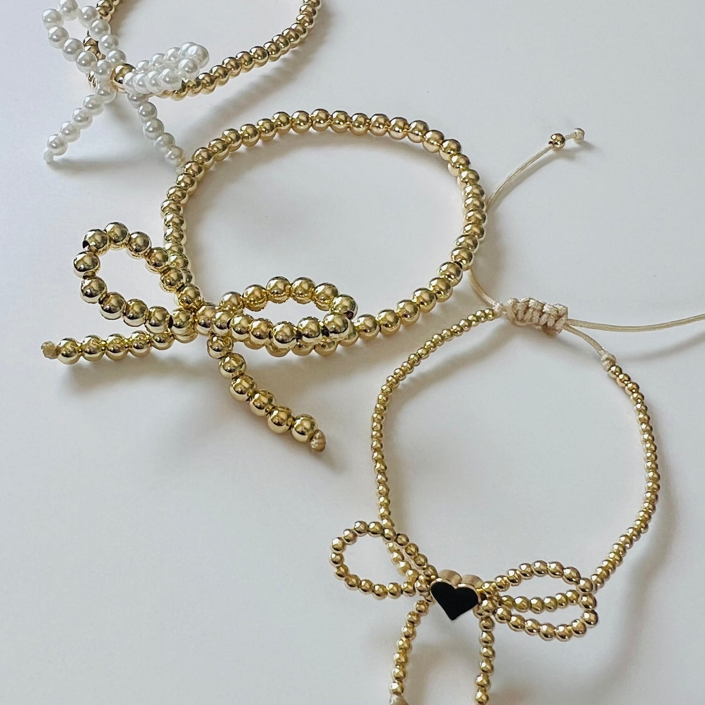 Bow Bracelet