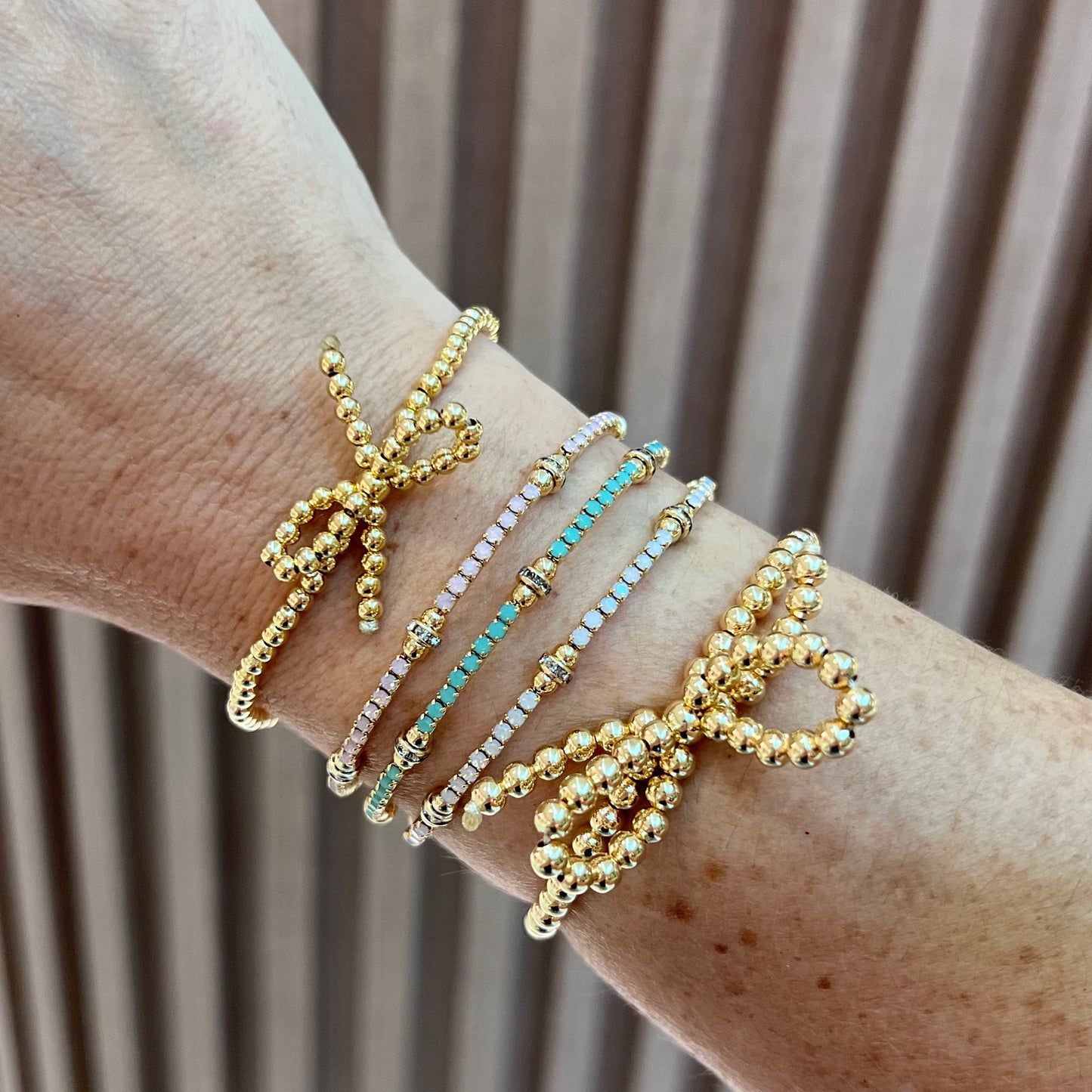 Bow Bracelet