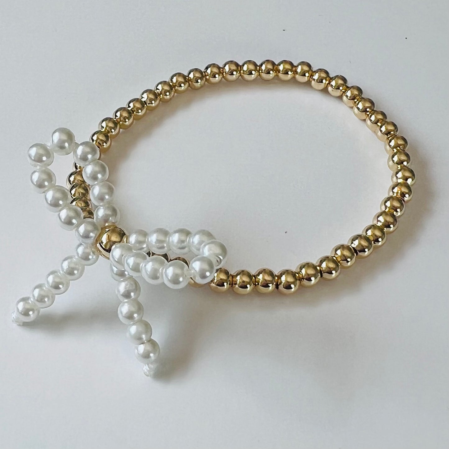 Bow Bracelet
