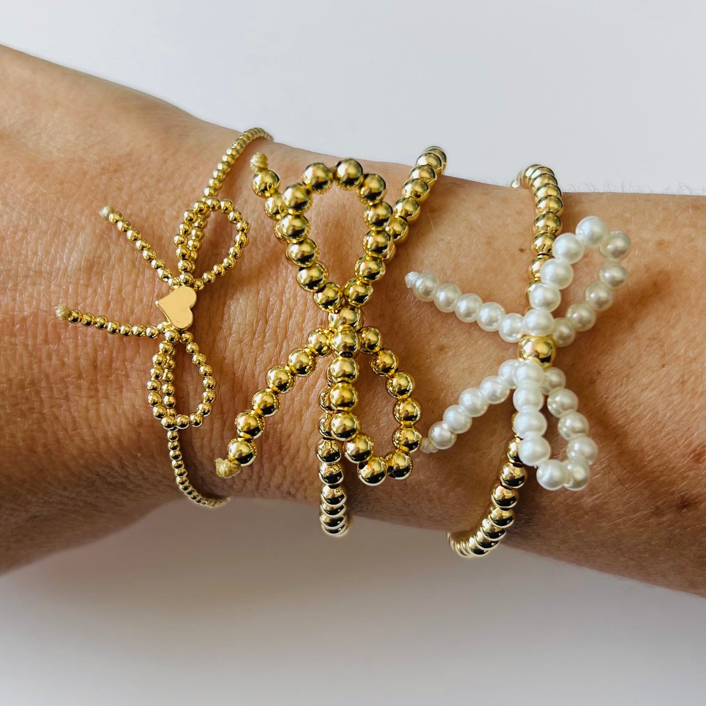 Bow Bracelet