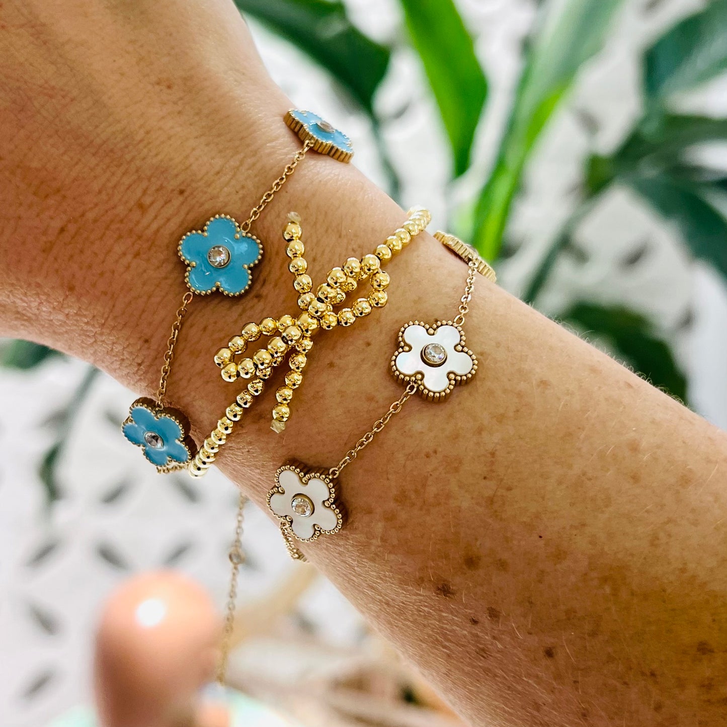 Bow Bracelet