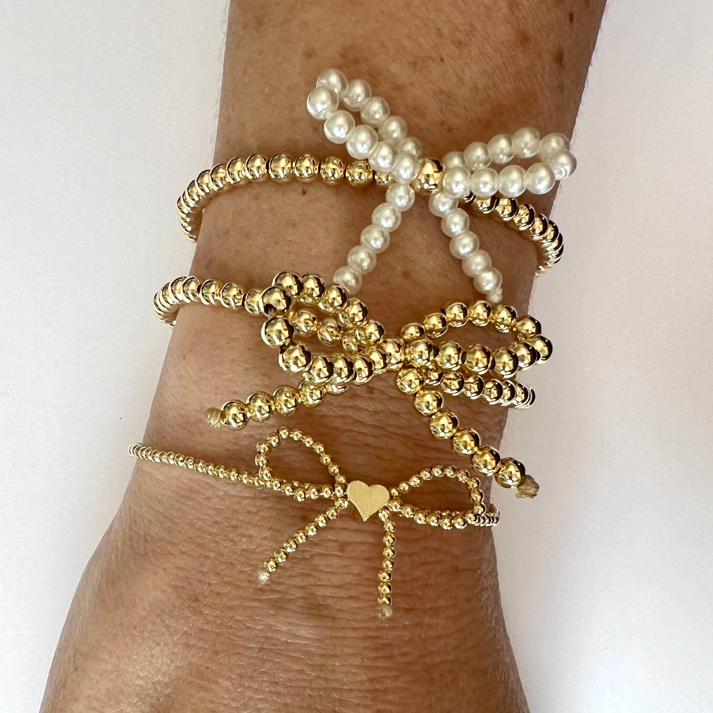 Bow Bracelet