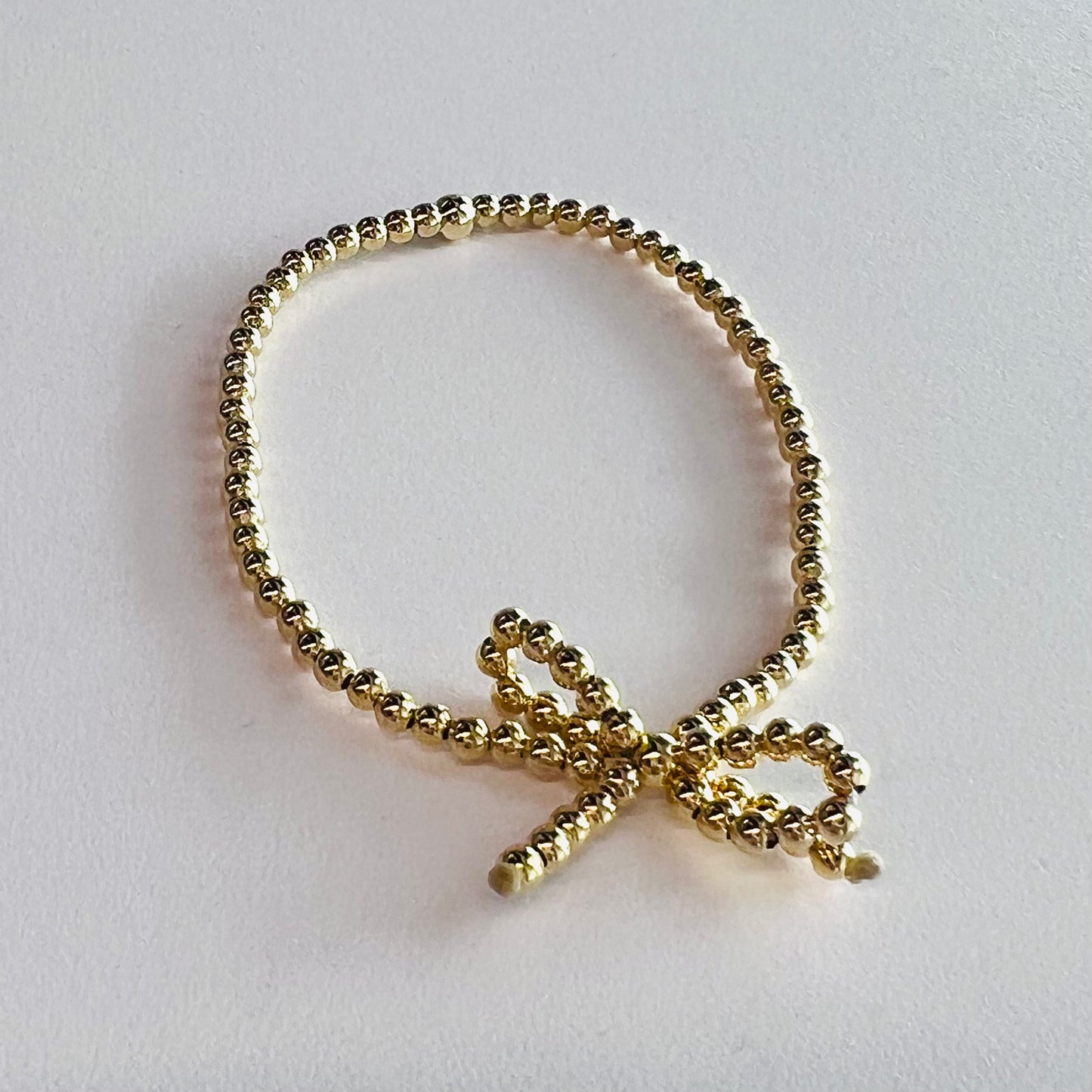 Bow Bracelet