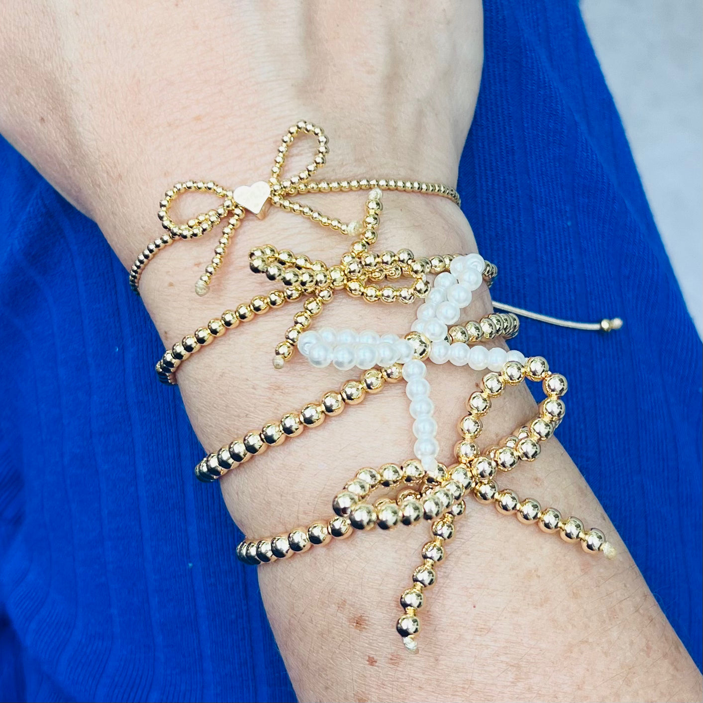 Bow Bracelet