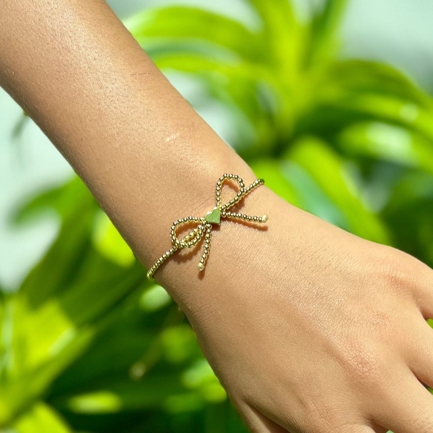Bow Bracelet